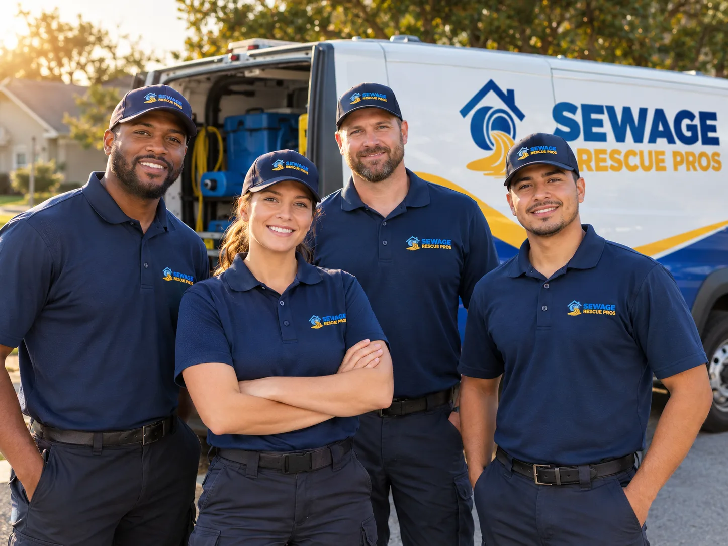 Sewage Backup Cleanup company in Hillsville, PA